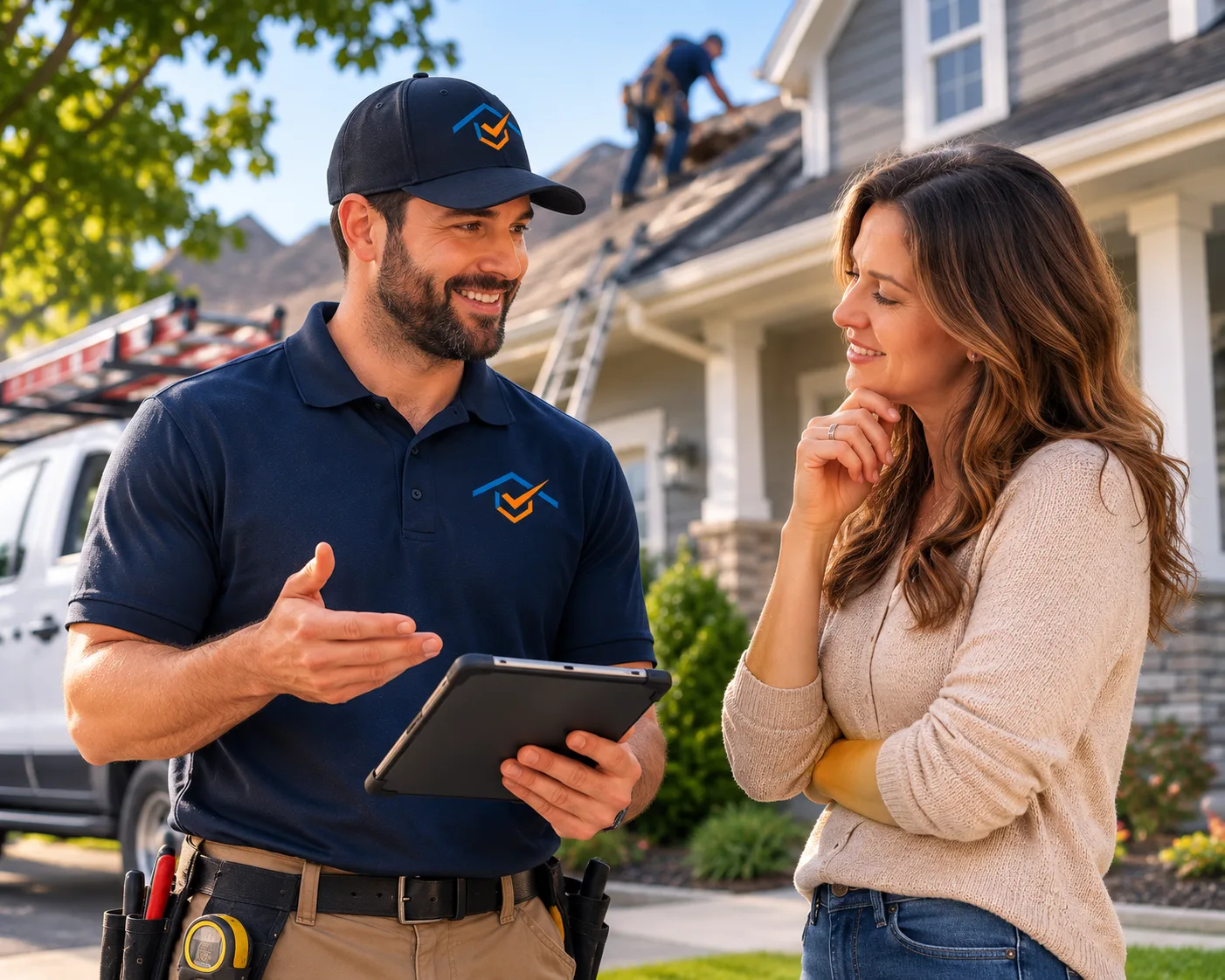 Roof Inspection FAQs in Centerville, LA